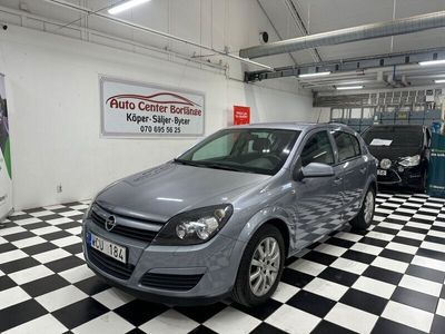 begagnad Opel Astra 1.6 Twinport Euro 4 Ny Bes