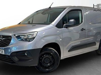 Begagnad Opel Combo 131 HK (96 kW) 2023 Grå Pickup
