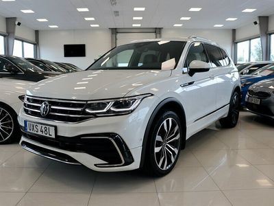 VW Tiguan Allspace