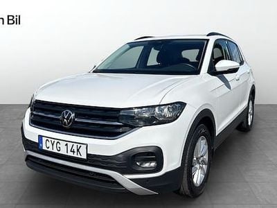 VW T-Cross