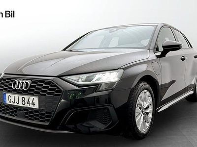 Brilliantsvart Begagnad 2024 Audi A3 Proline | 299 000 kr (Marknadspris)