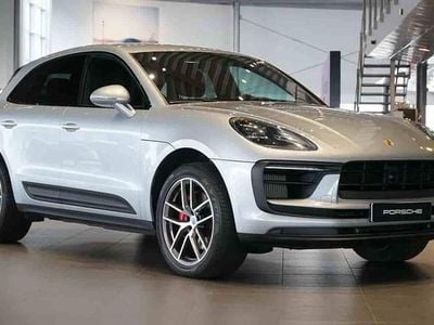 Porsche Macan S
