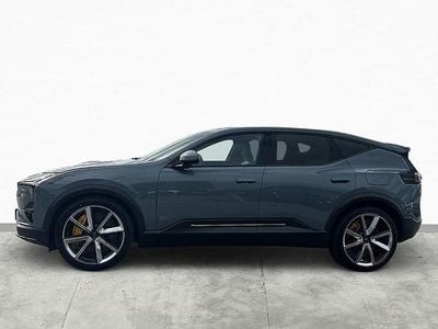 Svart Begagnad 2024 Polestar 3 Long Range Dual motor SUV | 769 900 kr (Marknadspris)
