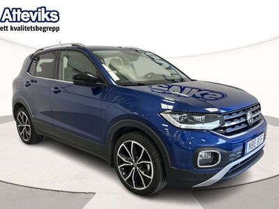 VW T-Cross