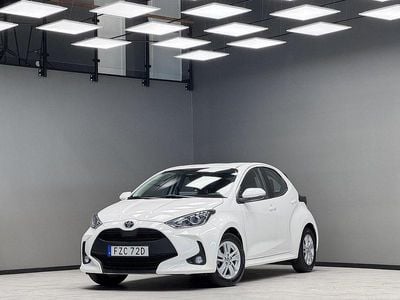 Toyota Yaris Hybrid