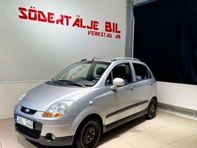 Chevrolet Matiz