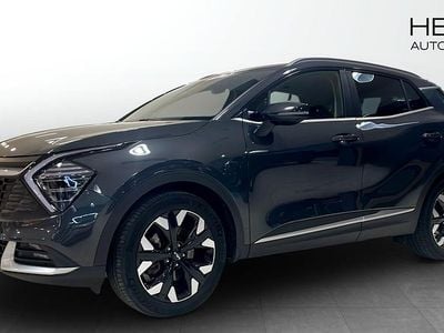 Begagnad Kia Sportage Advance 265 HK (194 kW) 2022 Grå SUV