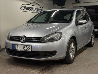 Silver Begagnad 2012 VW Golf VII Halvkombi | 59 800 kr (Bra pris)