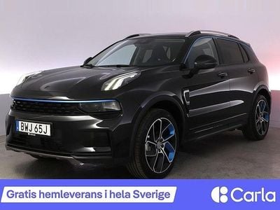 Svart Begagnad 2022 Lynk & Co 01 SUV | 281 990 kr (Marknadspris)