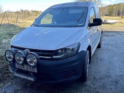 begagnad VW Caddy 2.0 TDI BlueMotion 4Motion Euro 6