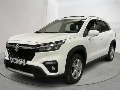 Vit Begagnad 2022 Suzuki SX4 S-Cross SUV | 199 000 kr