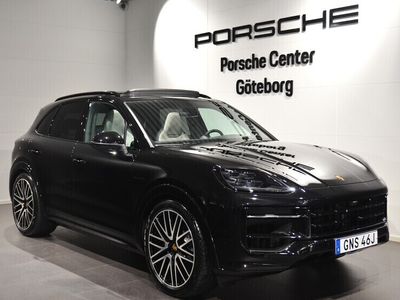 begagnad Porsche Cayenne S E-Hybrid E-