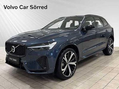 Mörkblå Begagnad 2024 Volvo XC60 Ultra SUV | 609 900 kr