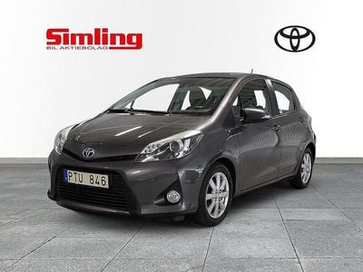 Toyota Yaris Hybrid