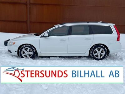 begagnad Volvo V70 1.6 DRIVe Geartronic Momentum D-värm Ny servad