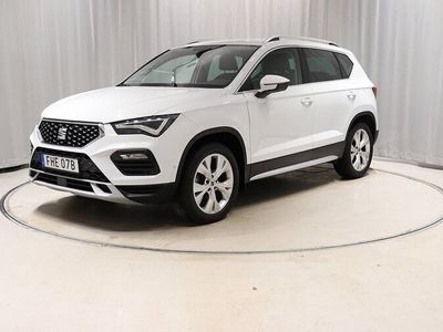 begagnad Seat Ateca 2.0 TSI 4Drive DSG 190hk Park.värmare, Drag