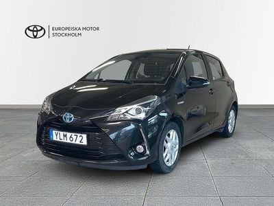 Toyota Yaris Hybrid
