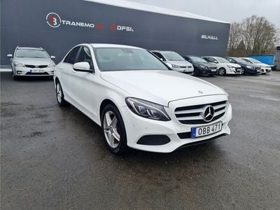 Mercedes C220