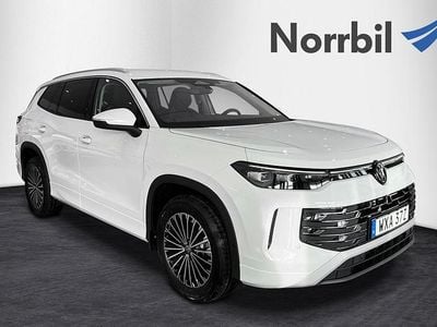 Ny VW Tayron 193 HK (141 kW) 2026 Vit SUV