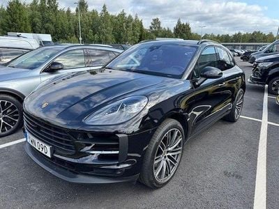 Porsche Macan S