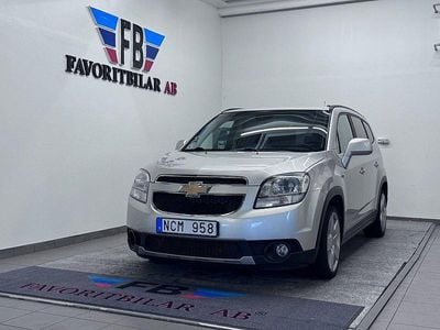 Chevrolet Orlando