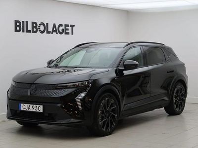Begagnad Renault Scénic Esprit Alpine 160 kW (218 HK) 2024