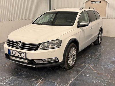 VW Passat Alltrack