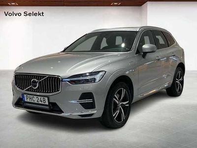 Silver Begagnad 2022 Volvo XC60 Inscription SUV | 389 000 kr (Superpris)