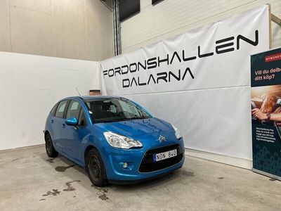 begagnad Citroën C3 1.6 HDi Euro 5