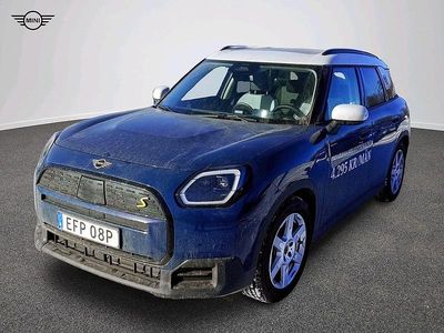 Begagnad Mini Countryman Classic 233 kW (317 HK) 2024 Blå SUV