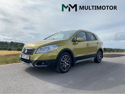 Suzuki SX4 S-Cross