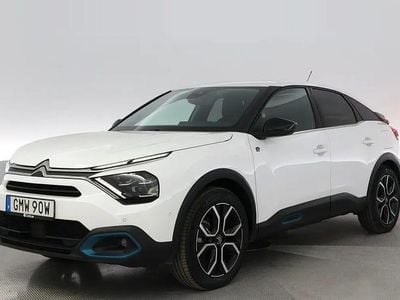 Begagnad Citroën e-C4 100 kW (136 HK) 2022