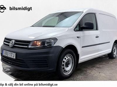 VW Caddy Maxi