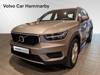 begagnad Volvo XC40 T3