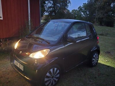 Smart ForTwo Coupé