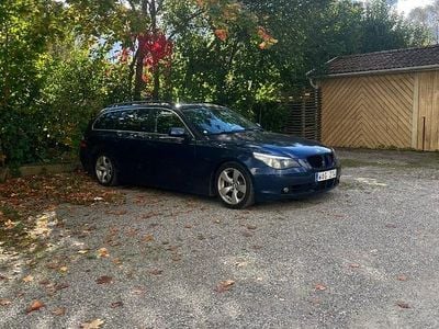 Begagnad 2004 BMW 525 Kombi | 30 000 kr (Bra pris)