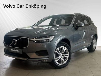 Grå Begagnad 2019 Volvo XC60 Momentum SUV | 309 900 kr (Bra pris)