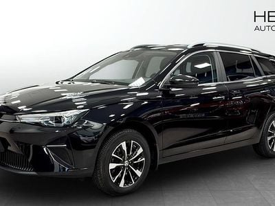 Svart Begagnad 2022 MG MG5 EV Comfort Kombi | 184 900 kr (Marknadspris)