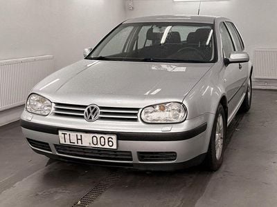 VW Golf IV