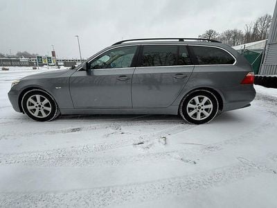 Begagnad BMW 525 197 HK (144 kW) 2008 Kombi