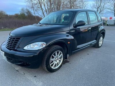 begagnad Chrysler PT Cruiser 1.6