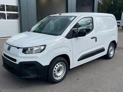 Vit Ny 2025 Fiat Doblò Minibuss | 303 625 kr