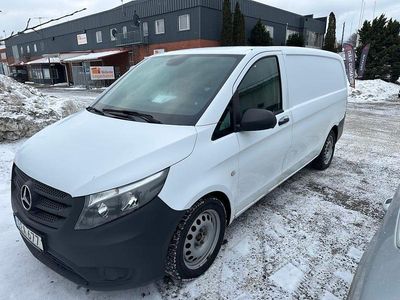 Begagnad Mercedes Vito 114 HK (83 kW) 2015 Van