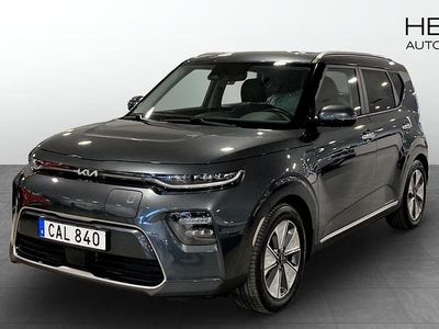 Begagnad 2022 Kia Soul Advance SUV | 249 900 kr (Dyr)
