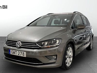 Grå Begagnad 2016 VW Golf VII | 169 900 kr