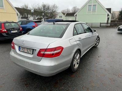 Mercedes E200