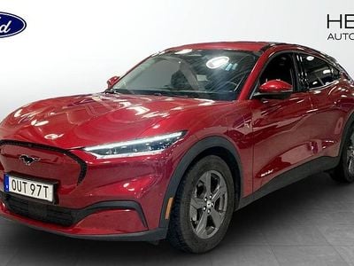 Begagnad 2022 Ford Mustang Standard Range Halvkombi | 329 900 kr