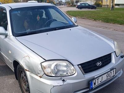 begagnad Hyundai Accent