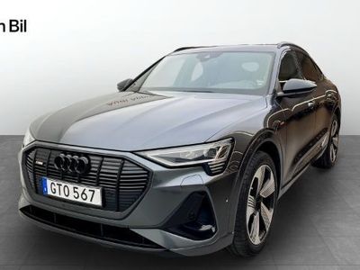 Audi e-tron Sportback