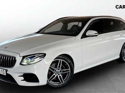 Mercedes E220